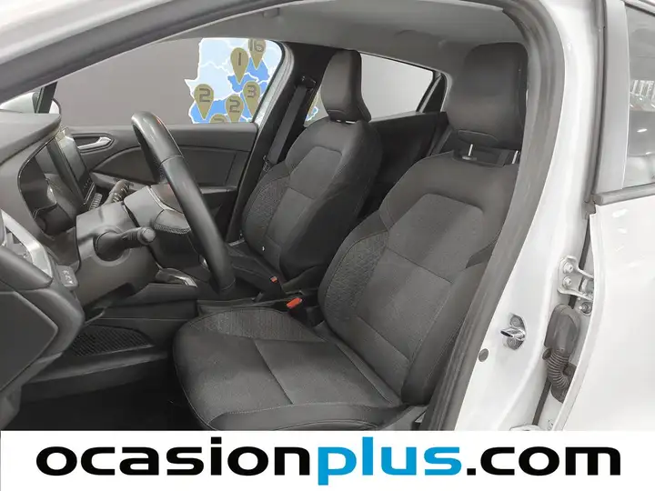 Renault Clio 2021, foto 9