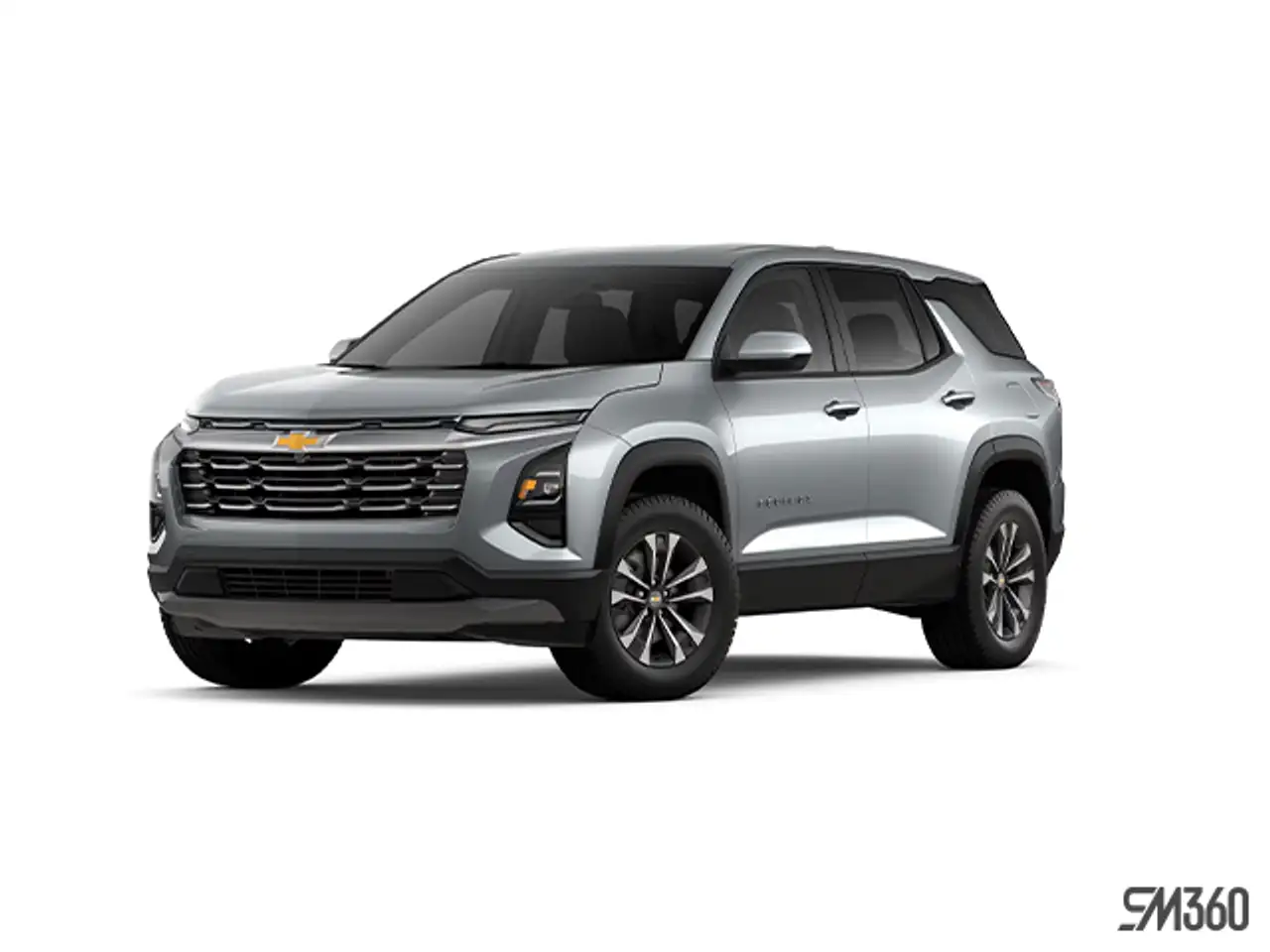Chevrolet Equinox снимка Chevrolet Equinox