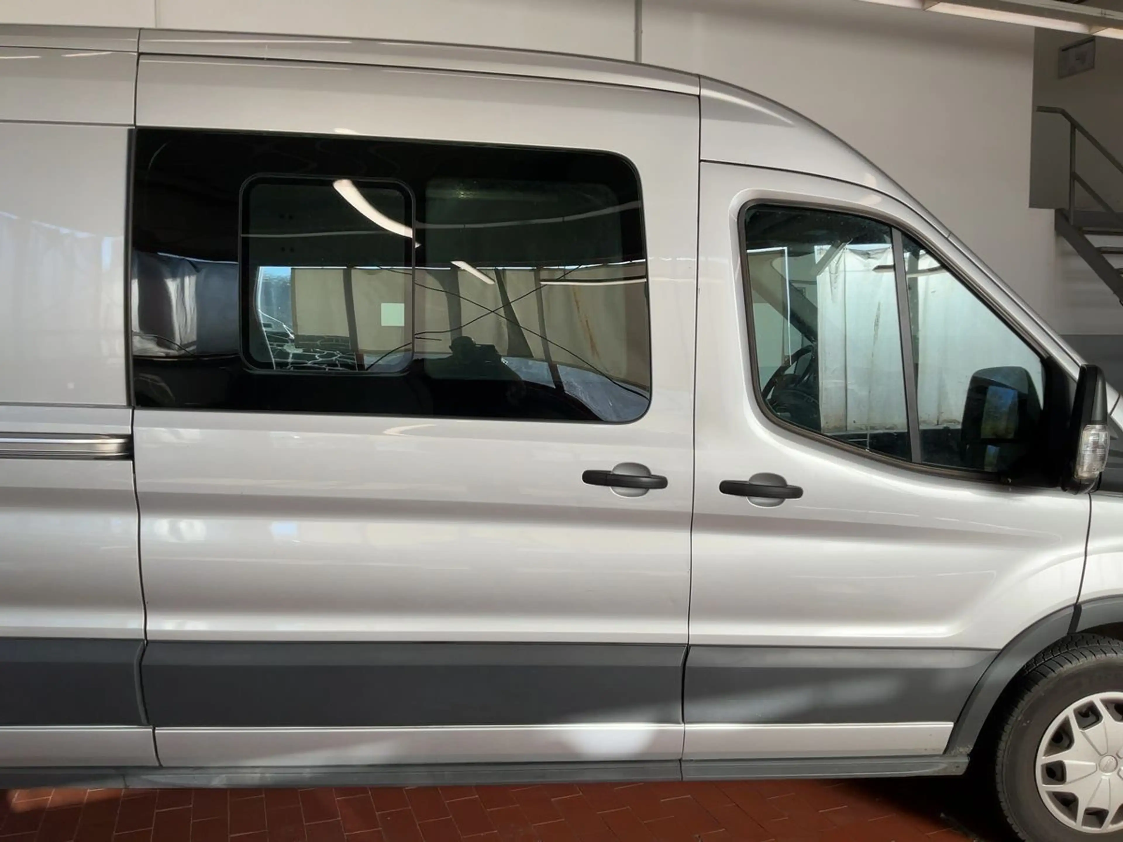 Ford Transit 350 L3 Trend AHK CAM PDC 1. HAND S-HEFT — photo 13