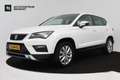 SEAT Ateca 1.4 EcoTSI Xcellence (STOELVERWARMING, PARKEERSENS Blanc - thumbnail 1