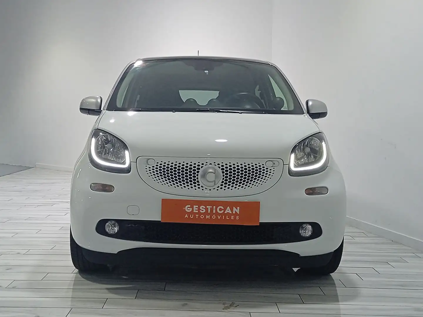 smart forFour EQ Blanco - 2