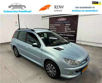 SW 1.6-16V XS Automaat AIRCO / NAP / 1E EIGENAAR
