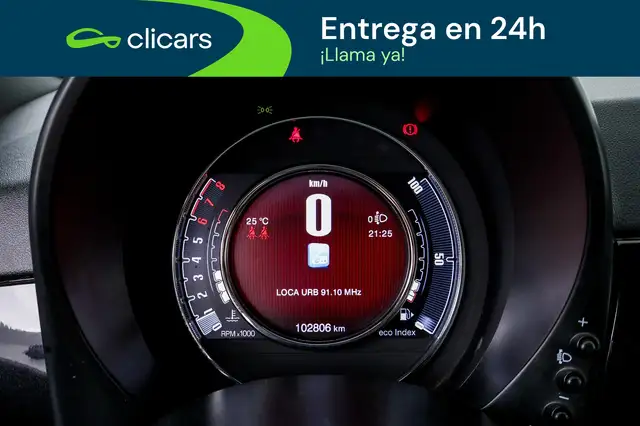 Fiat 500 view 15