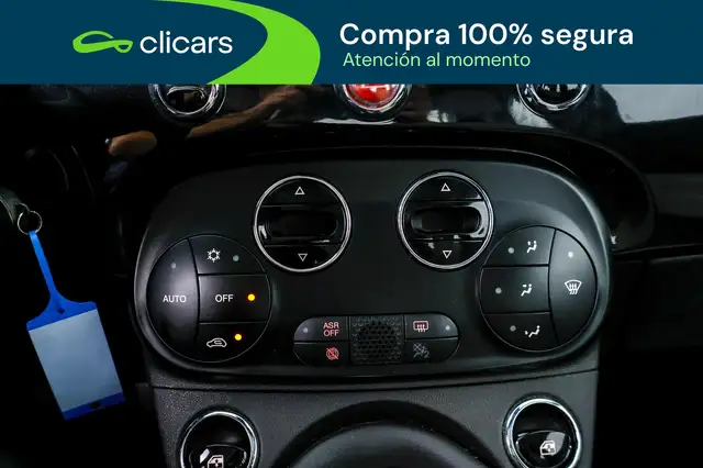 Fiat 500 view 27