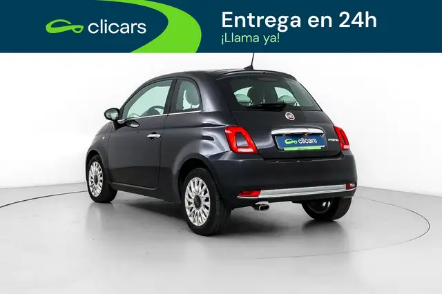 Fiat 500 view 9
