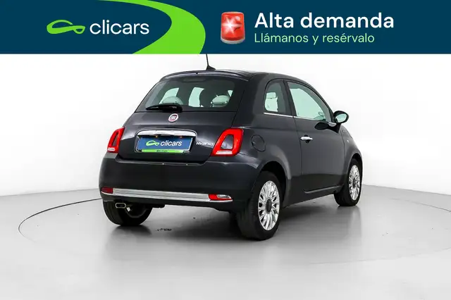 Fiat 500 view 5