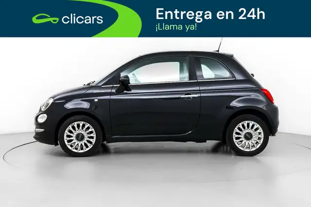 Fiat 500 view 8