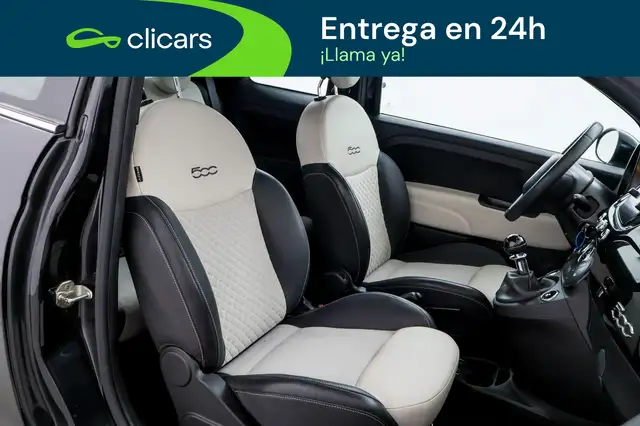 Fiat 500 view 16
