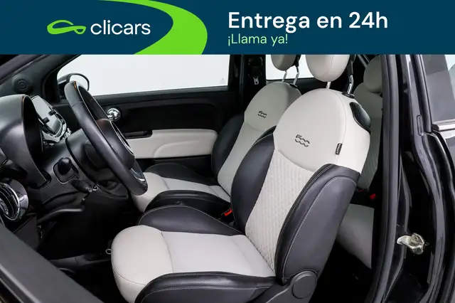 Fiat 500 view 14