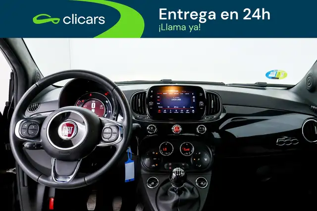 Fiat 500 view 13