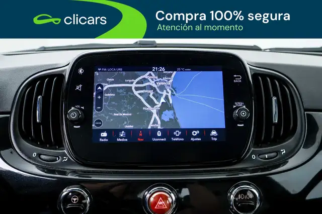 Fiat 500 view 28