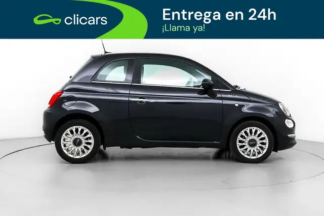 Fiat 500 view 7