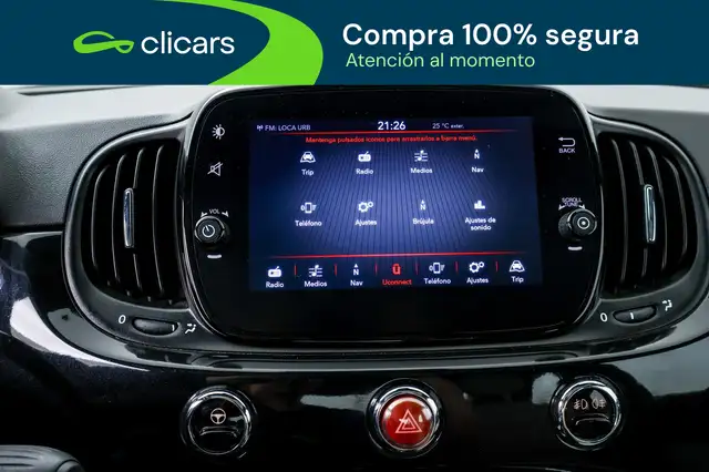 Fiat 500 view 29