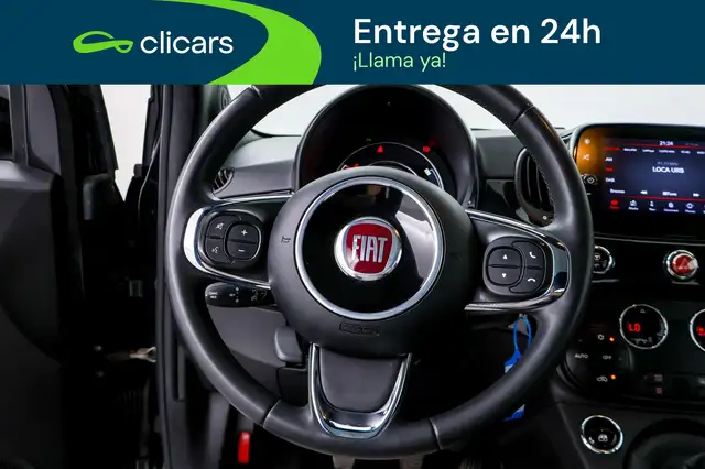 Fiat 500 view 19