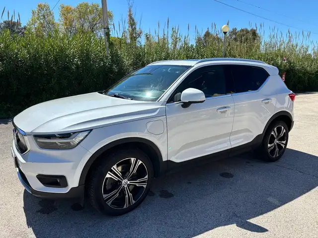 Volvo XC40 XC40 1.5 t5 phev Inscription Expression auto my21