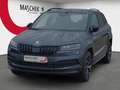 Skoda Karoq Sportline 2.0 TDI DSG 4x4 AHK ACC Amundsen AHK ACC Grau - thumbnail 2