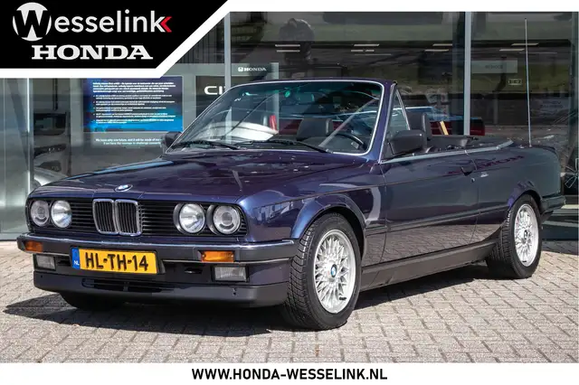 BMW 325 3-serie Cabrio 325i - Leder | Handgeschakeld | 30