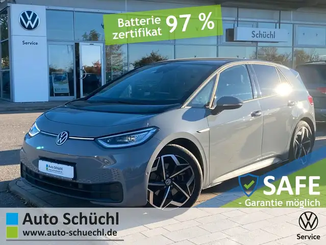 Volkswagen ID.3 PRO S 82kWh+WÄRMEPUMPE+5 SITZER+APP CONNEC