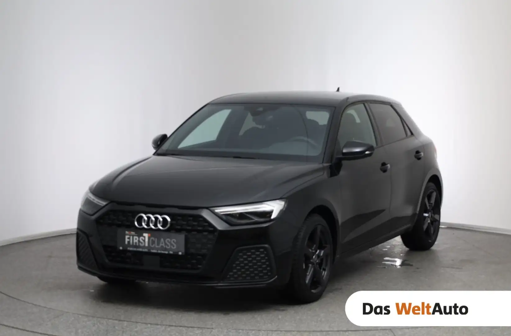Audi A1 25 TFSI intense Nero - 1