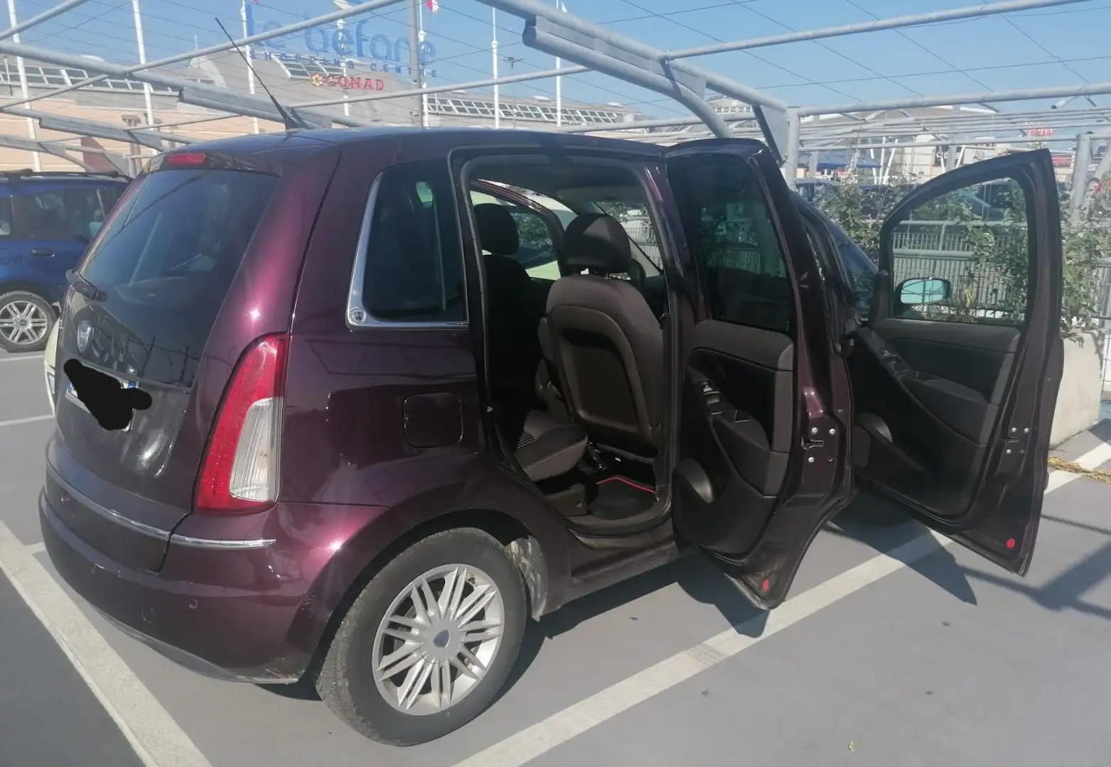 Lancia MUSA 1400 16 valvole benzina - 2