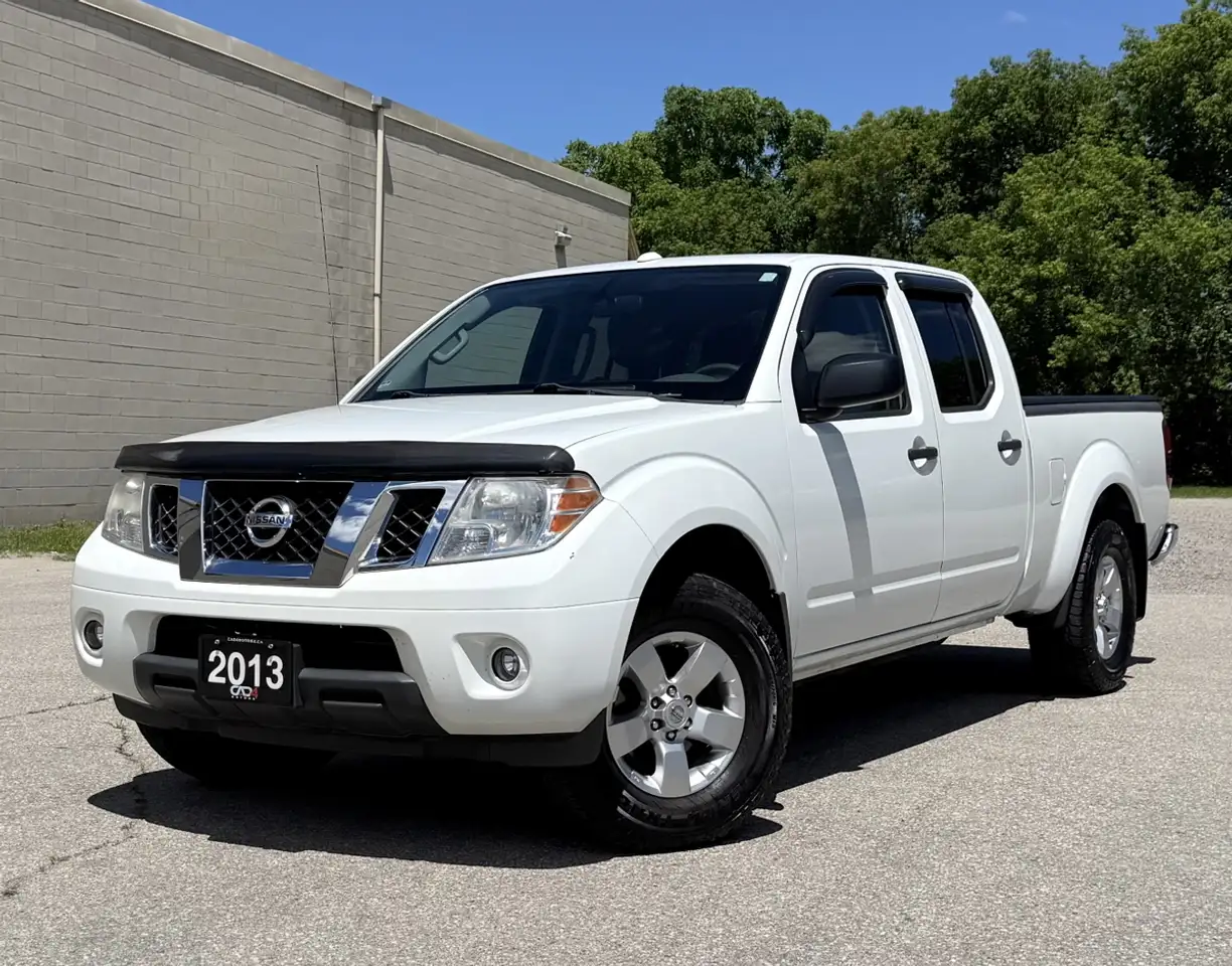 2013 Nissan Frontier