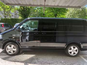 Multivan 2.0 Bitdi cambio automatico