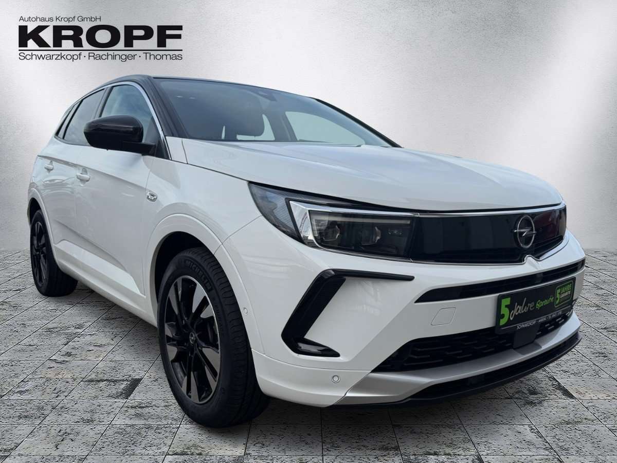Opel Grandland