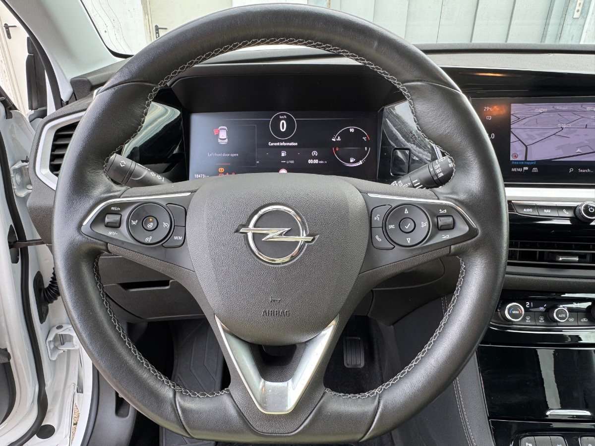 Opel Grandland