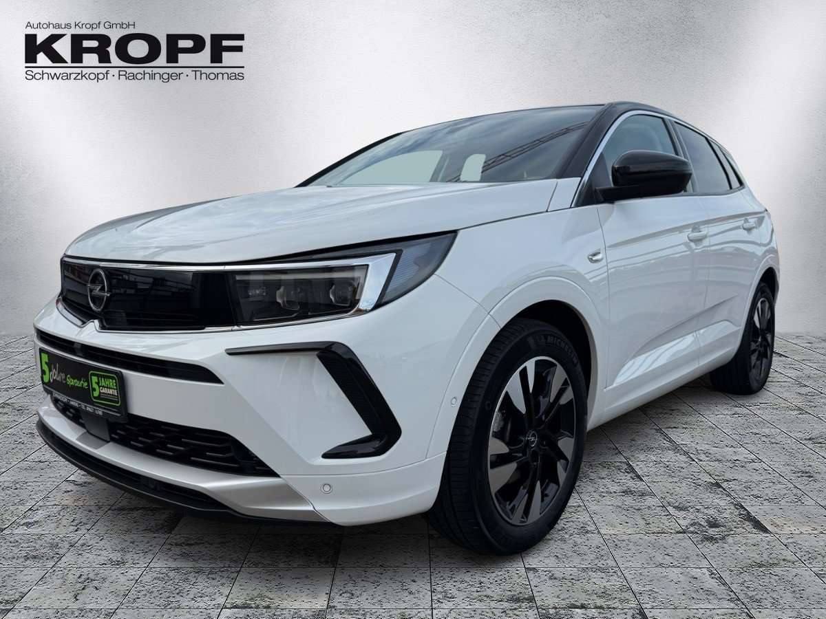 Opel Grandland