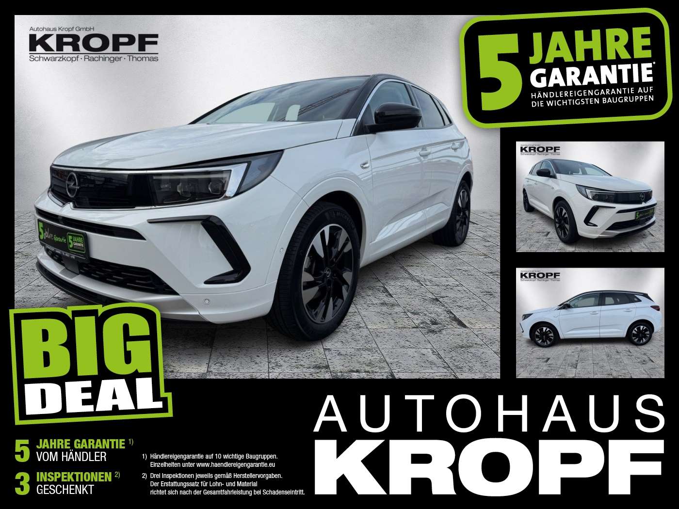 Opel Grandland