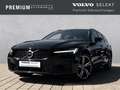 Volvo V60 R-Design Expression Recharge Plug-In Hybrid AWD T6 Noir - thumbnail 1