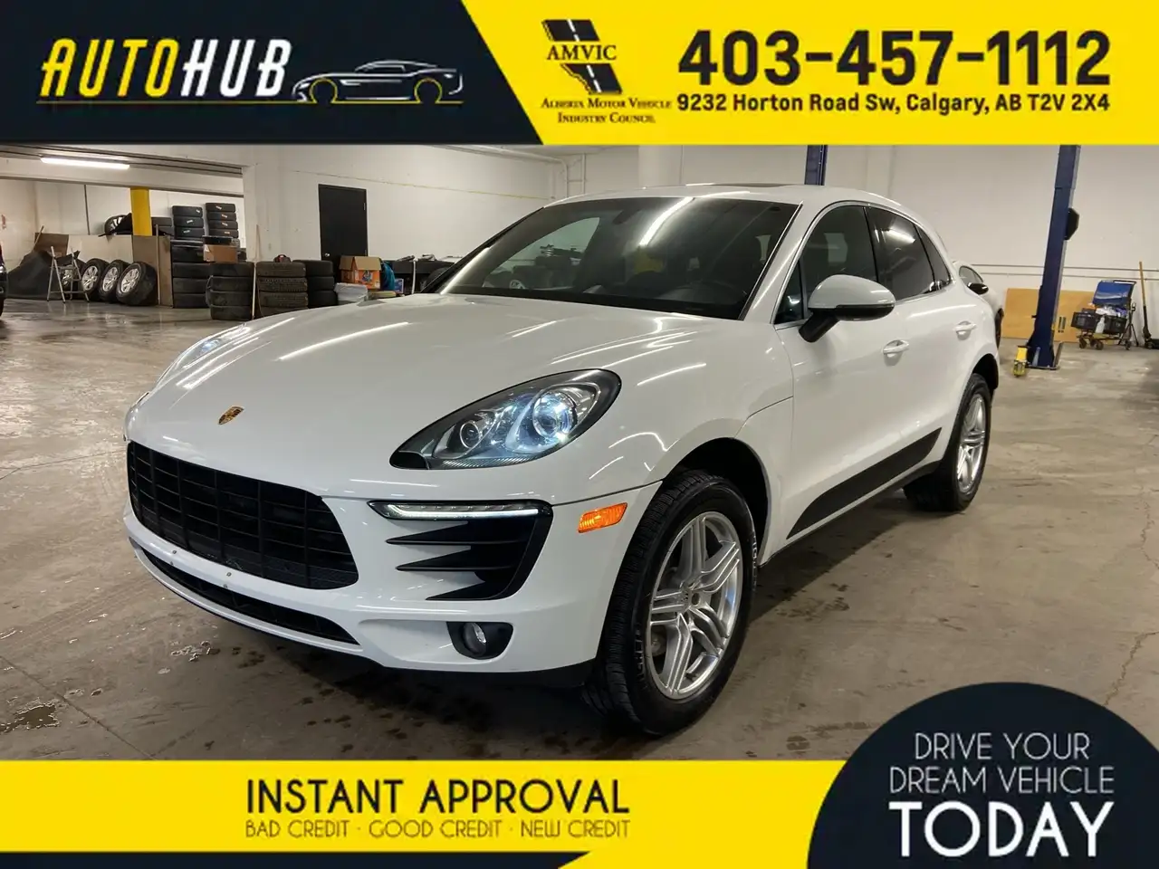 2015 Porsche Macan