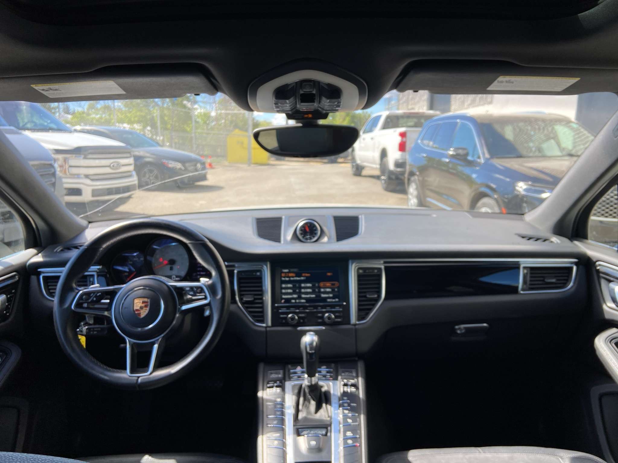 2015 Porsche Macan S AWD PANO ROOF NAV LEATHER/SUEDE INSERTS thumb 16