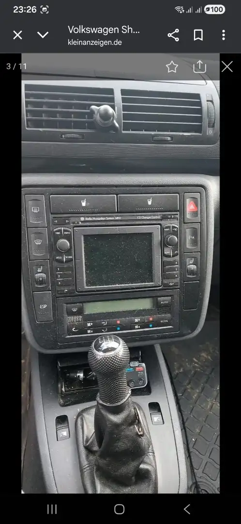 Volkswagen Sharan 2.0 Family - 2