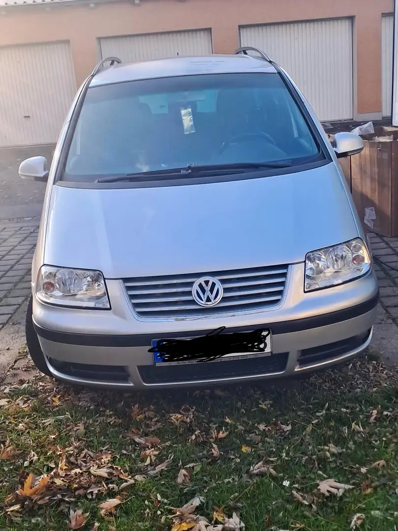 Volkswagen Sharan 2.0 Family - 1