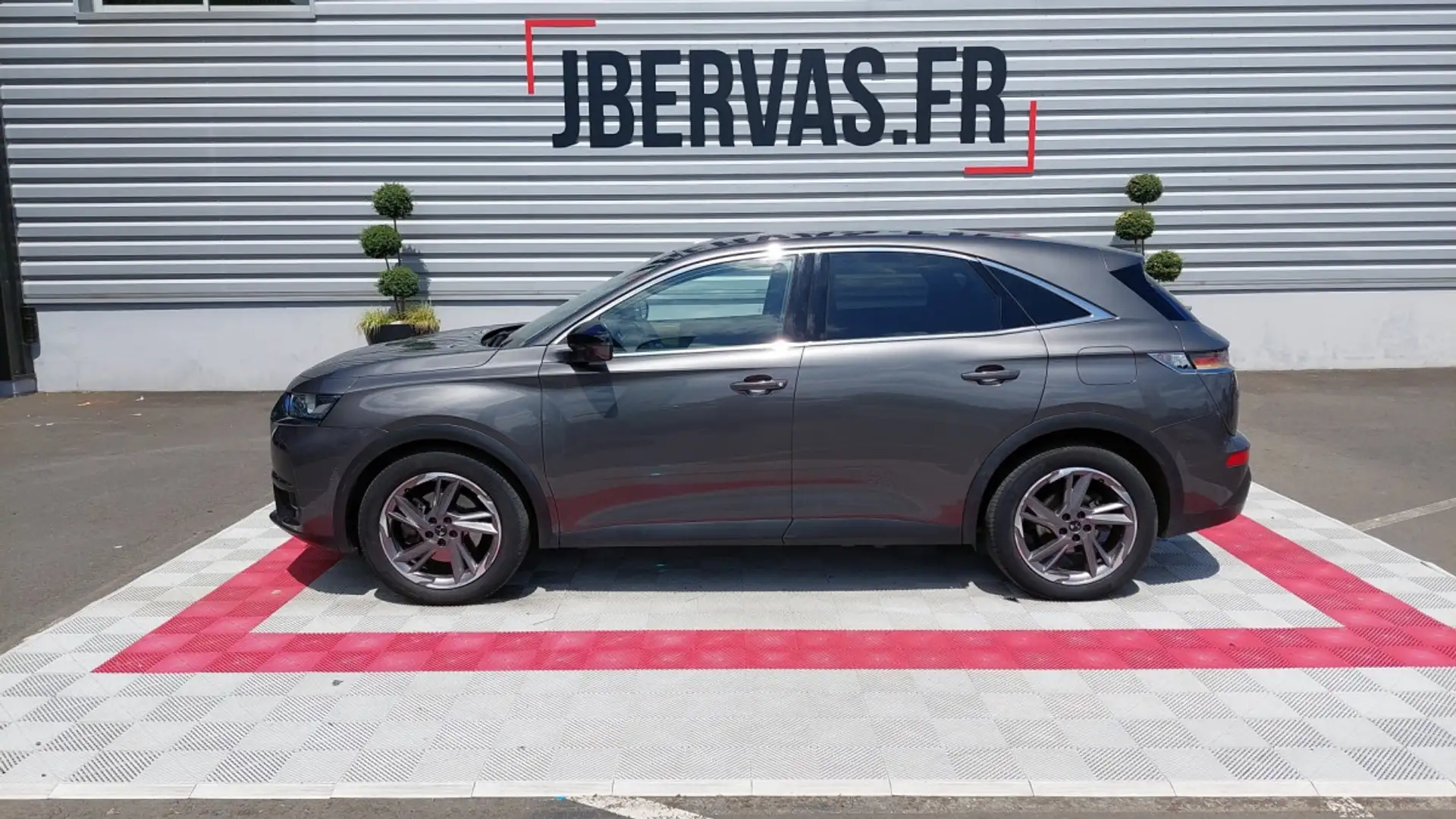 DS Automobiles DS 7 Crossback DS7 BUSINESS HYBRIDE E-TENSE 300 EAT8 4X4 - 1