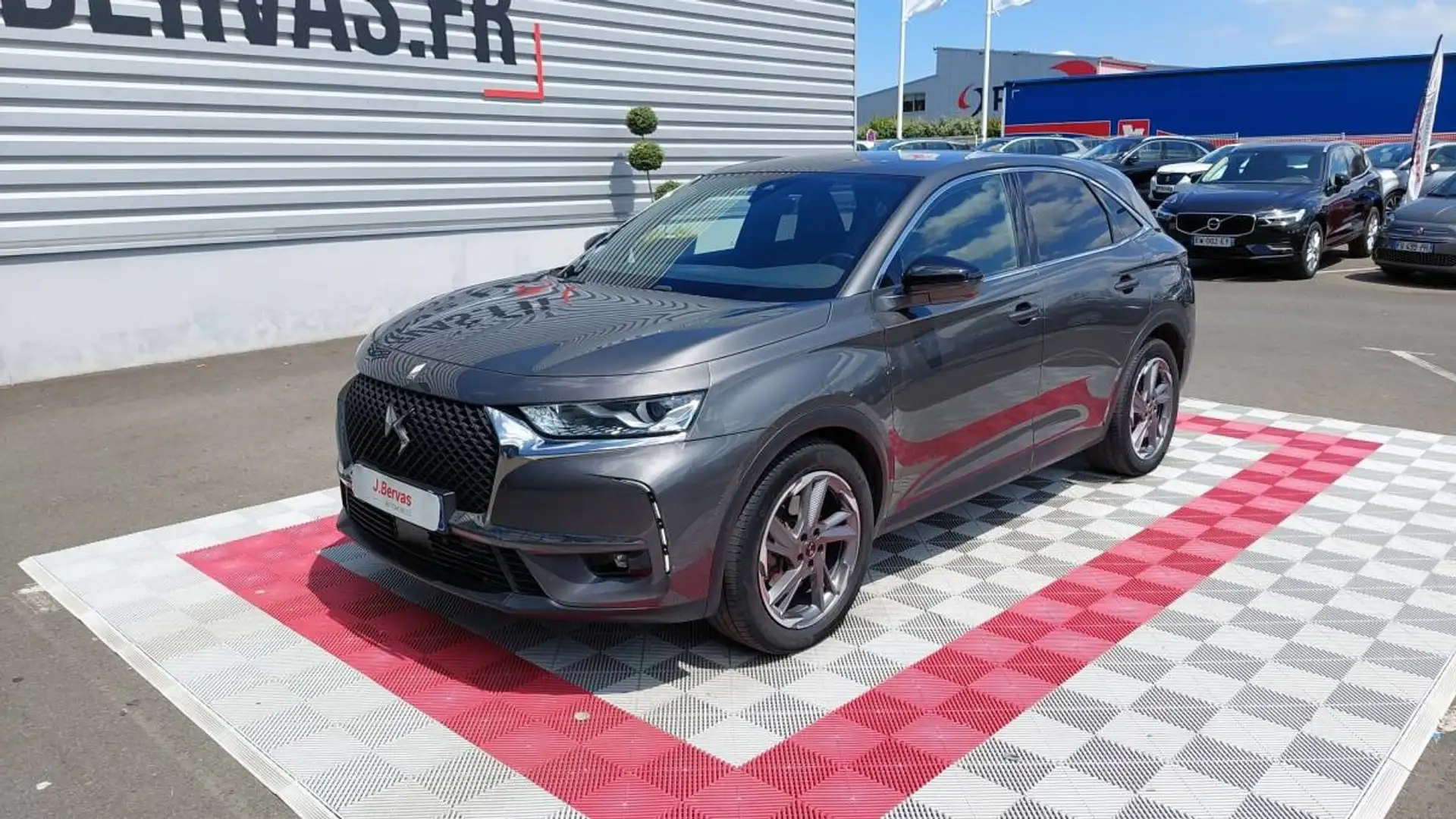 DS Automobiles DS 7 Crossback DS7 BUSINESS HYBRIDE E-TENSE 300 EAT8 4X4 - 2