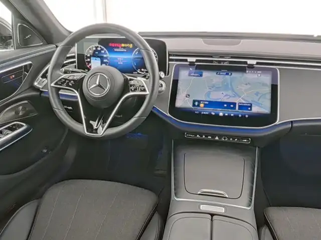 Mercedes-Benz E 300 e BURMESTER 4D 19 ZOLL LM LD HP Ansicht 6