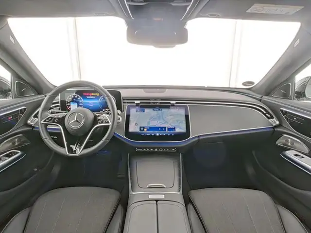 Mercedes-Benz E 300 e BURMESTER 4D 19 ZOLL LM LD HP Ansicht 9