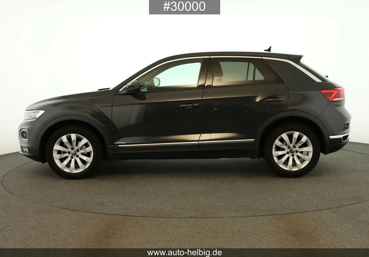 Volkswagen T-Roc T-Roc 1.5 TSI Sport #LED#ACC#DSG#Navi#SHZ#PDC# Grigio - 2