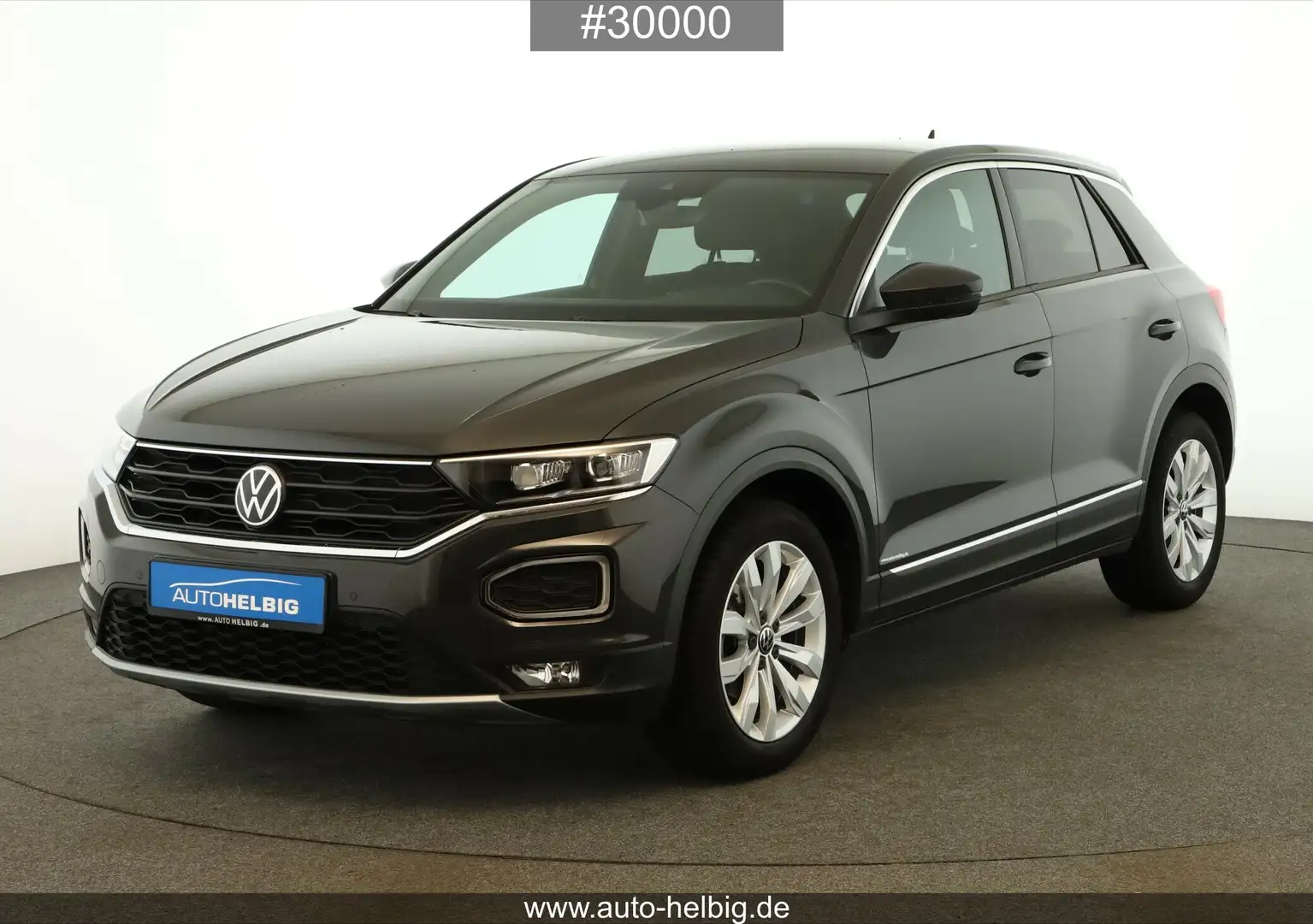 Volkswagen T-Roc T-Roc 1.5 TSI Sport #LED#ACC#DSG#Navi#SHZ#PDC# Grigio - 1