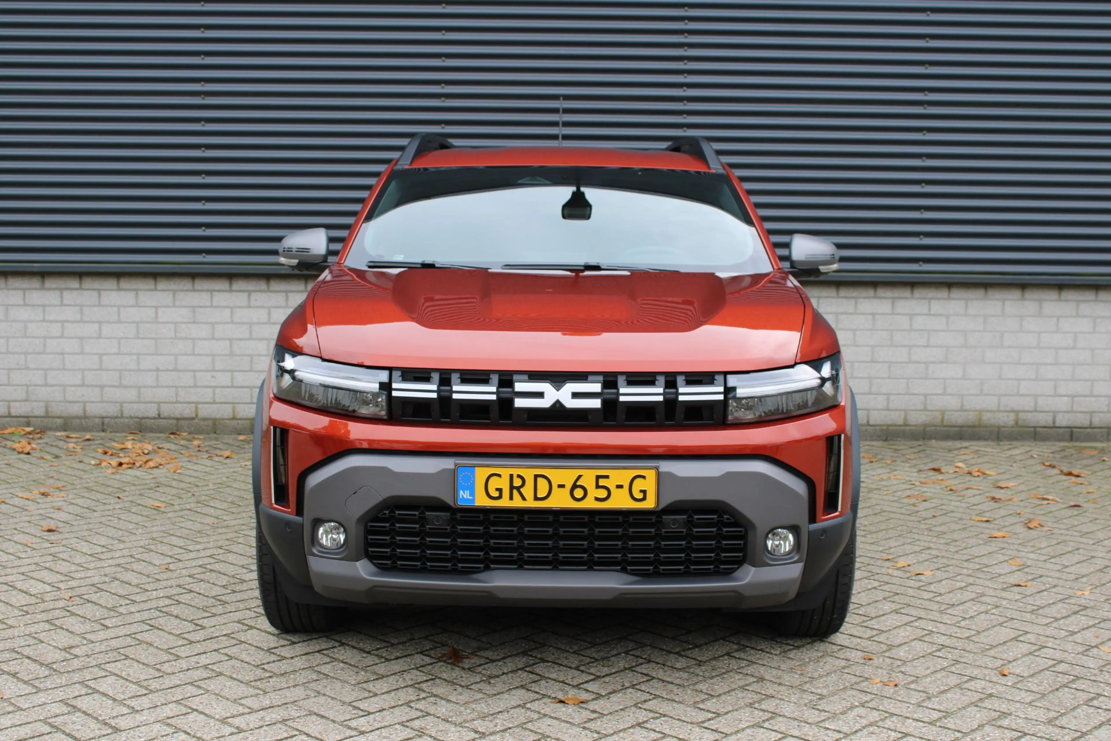 Dacia Duster 1.6 Hybrid 140 Journey Stoer, zuinig en verrassend — photo 3