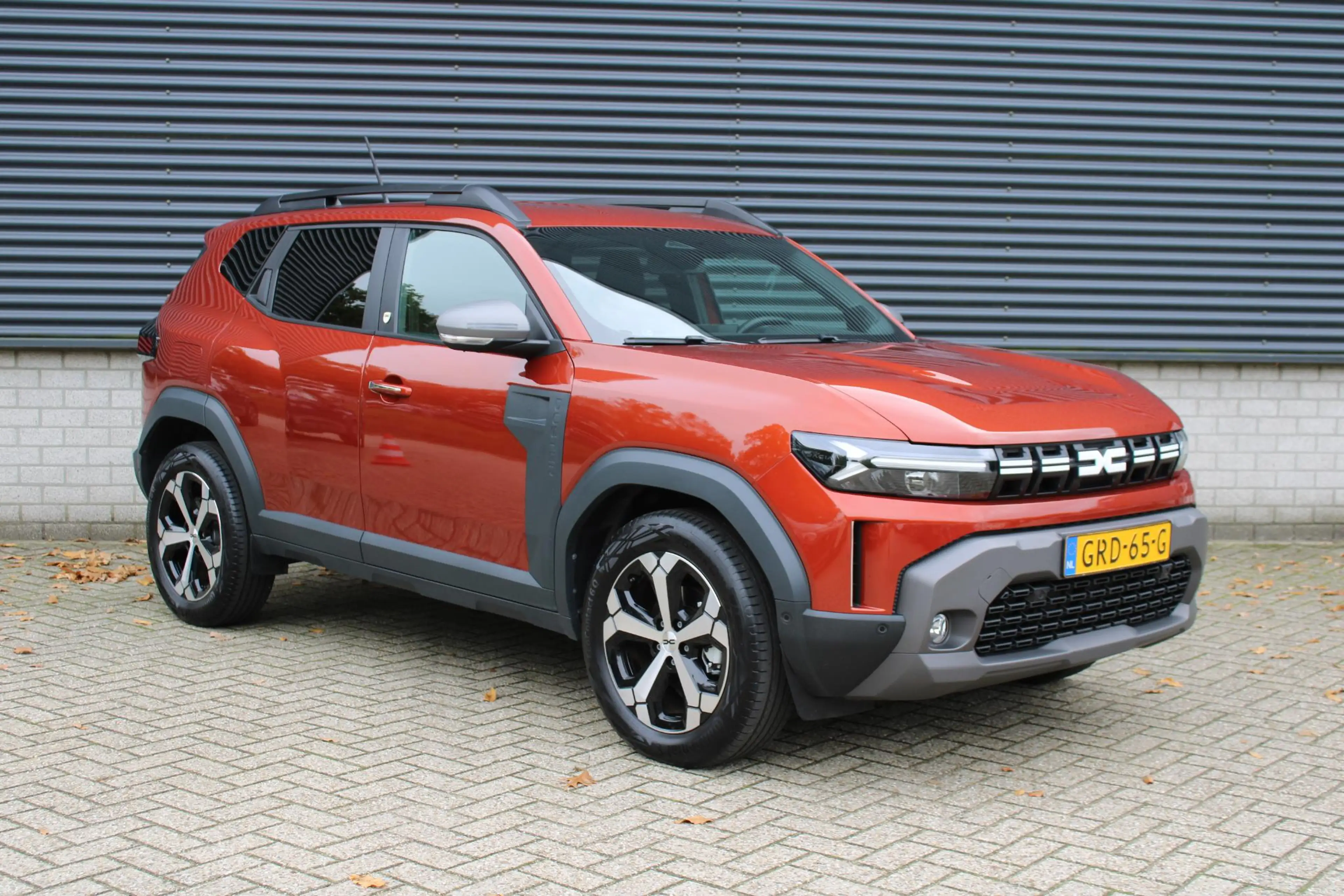 Dacia Duster 1.6 Hybrid 140 Journey Stoer, zuinig en verrassend — photo 4