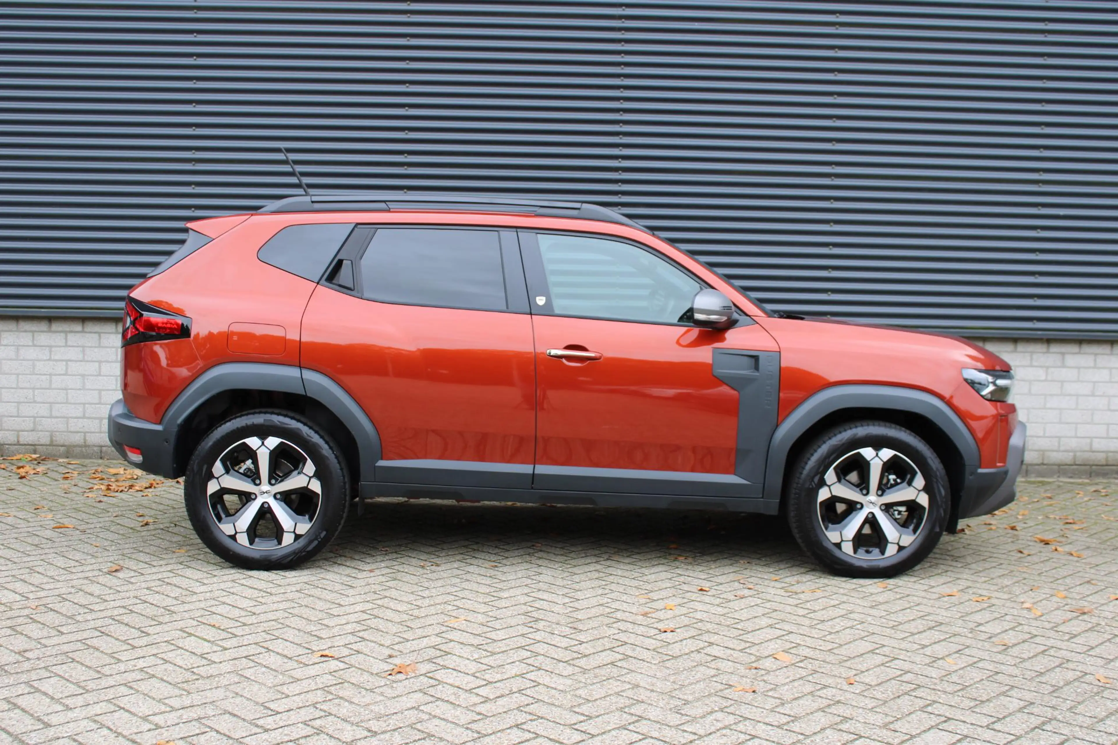 Dacia Duster 1.6 Hybrid 140 Journey Stoer, zuinig en verrassend — photo 5