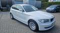 BMW 116 Baureihe 1 Lim. 116i Weiß - thumbnail 1