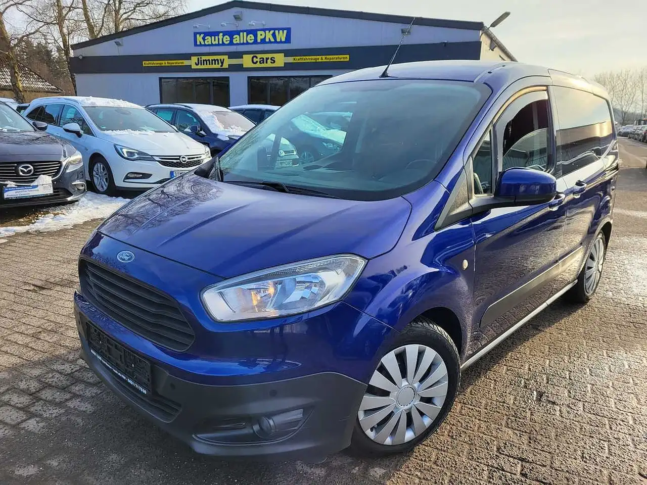Ford Transit Courier