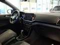 Volkswagen T-Cross 1.5 TSI R-Line DSG *IQ-MATRIX*AHK*ACC* Schwarz - thumbnail 4