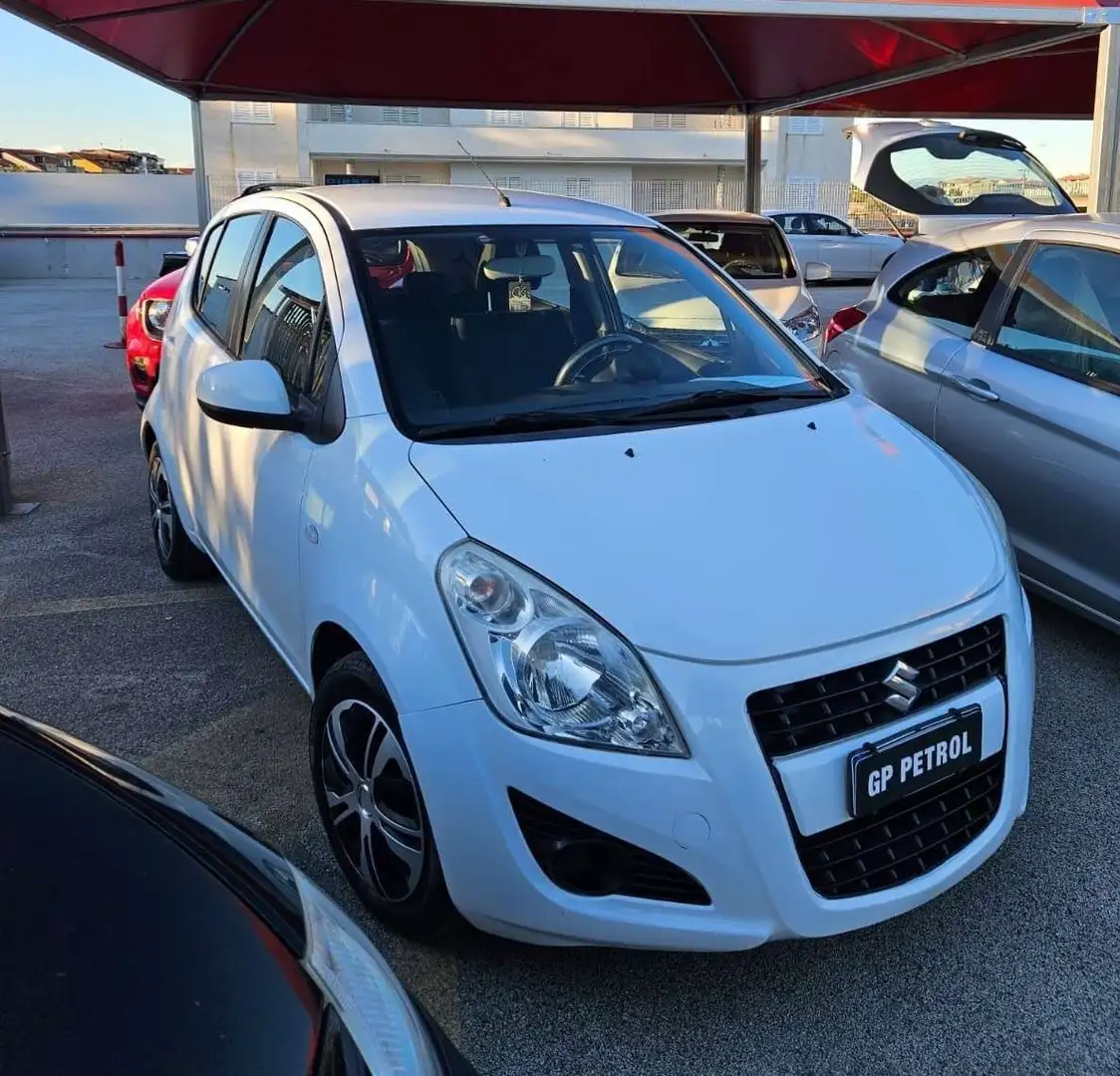 Suzuki Splash Splash 1.0 vvt GL Style s Blanc - 2