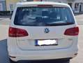 Volkswagen Sharan Sharan Comfortline BMT 2,0 TDI DPF DSG Comfortline Weiß - thumbnail 4