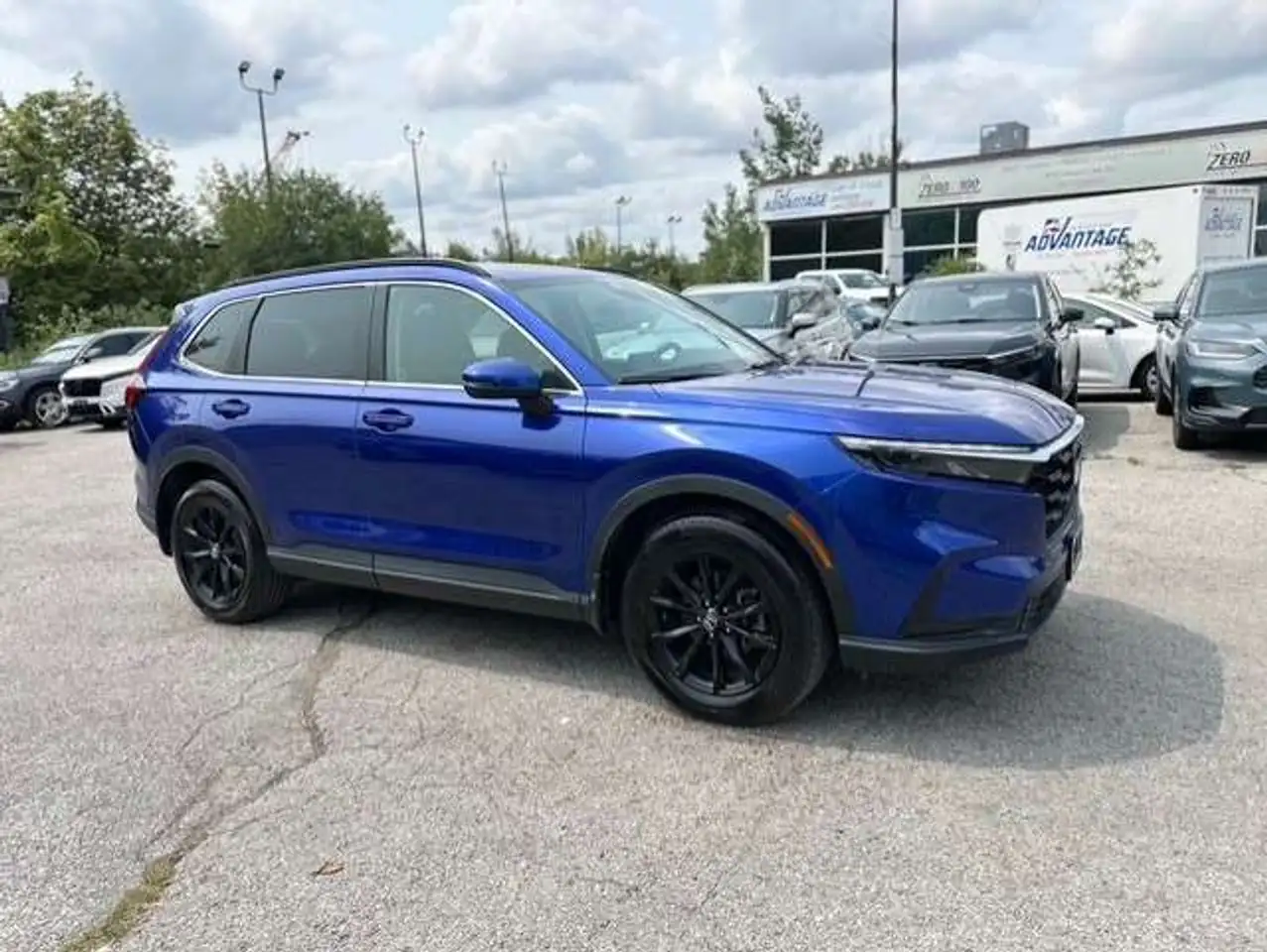 2024 Honda CR-V